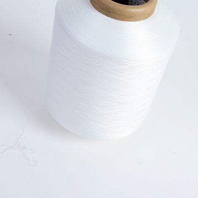 คุณภาพ  Acy Yarns 560D 2075 Raw Ply 140D Covered Spandex Yarn Coated 620D 100% 300D Knitting โรงงาน
