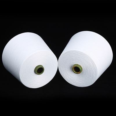 คุณภาพ  New 402 0.11Mm 30/1 Color Dyed Polyester Yarn Dty 210D Glow Dull(Sd) Elastic โรงงาน