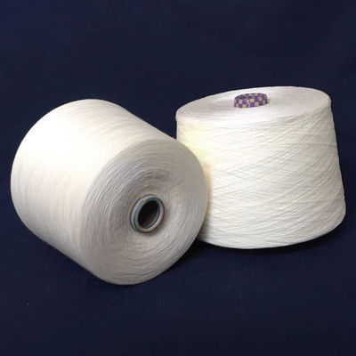 Cashmere Like Soft 50% Acrylic Blended Crochet Knitting Yarn 5Ply 28Nm/2 Milk Blended Weaving