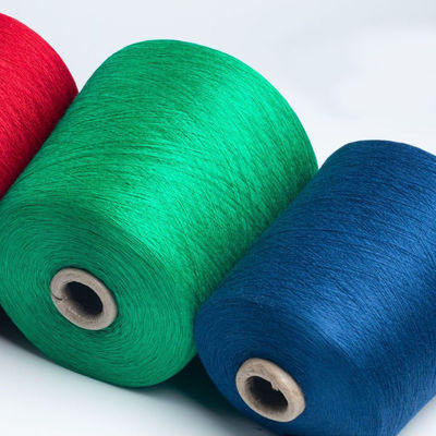 Various Colors Viscose Yarn 40s Count Durable And Versatile Material For Creating Fashionable Clothing And Accessories