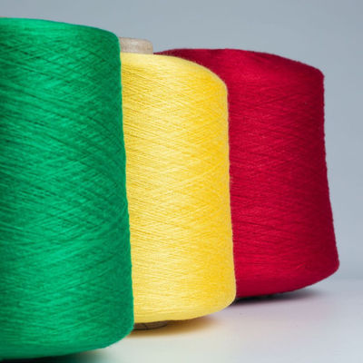 Various Colors Viscose Yarn 40s Count Durable And Versatile Material For Creating Fashionable Clothing And Accessories