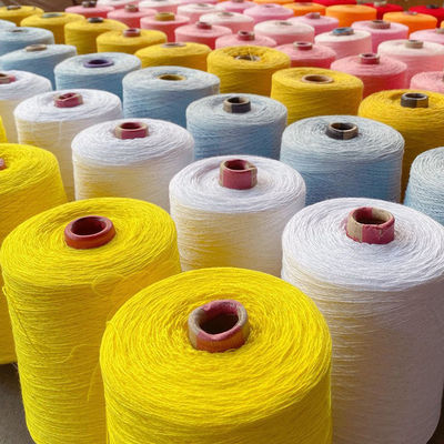 Various Colors Viscose Yarn 40s Count Durable And Versatile Material For Creating Fashionable Clothing And Accessories