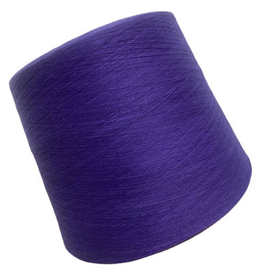402 210D Fiber Glow Melt  Dope Polyester Monofilament Yarn 420D Raw White 30/1 36F Dty For Garment