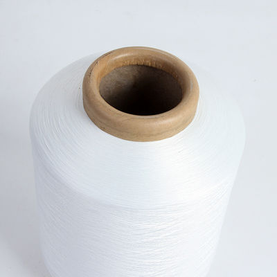 560D Adult Making Recycled Yarn Polyester Acrylic Covered 300D Air Covered Spandex Yarn