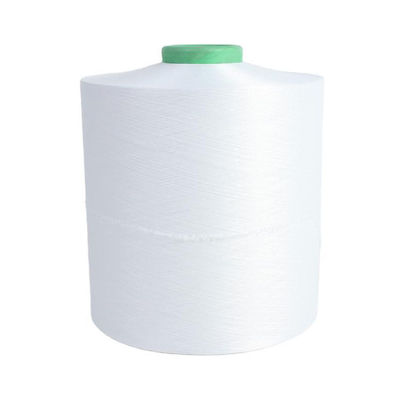 560D Adult Making Recycled Yarn Polyester Acrylic Covered 300D Air Covered Spandex Yarn