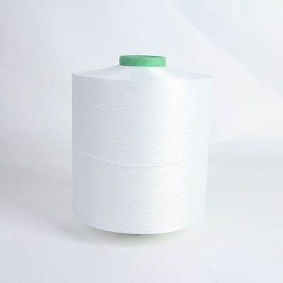 560D Adult Making Recycled Yarn Polyester Acrylic Covered 300D Air Covered Spandex Yarn