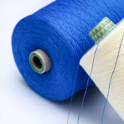 Knitting Yarn Bright Polyester Yarn Uniform Evenness Suitable for Garment Manufacturing and Textile Production Processes