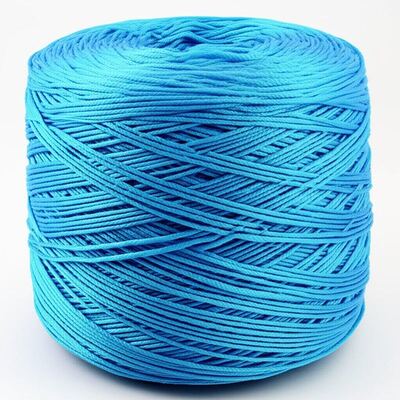 Knitting Yarn Bright Polyester Yarn Uniform Evenness Suitable for Garment Manufacturing and Textile Production Processes