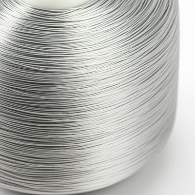 Normal Evenness Conductive Yarn Biodegradable Composition Ideal for Electronic Textile Solutions and Wearable Technology
